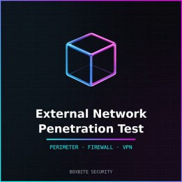External Network Penetration Test — BoxBite Security