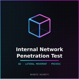 Internal Network Penetration Test — BoxBite Security