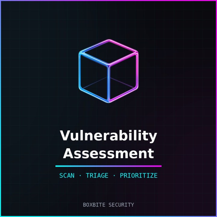 Vulnerability Assessment — BoxBite Security