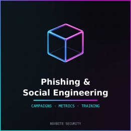 Phishing & Social Engineering Campaign — BoxBite Security