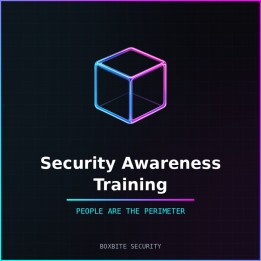 Security Awareness Training — BoxBite Security